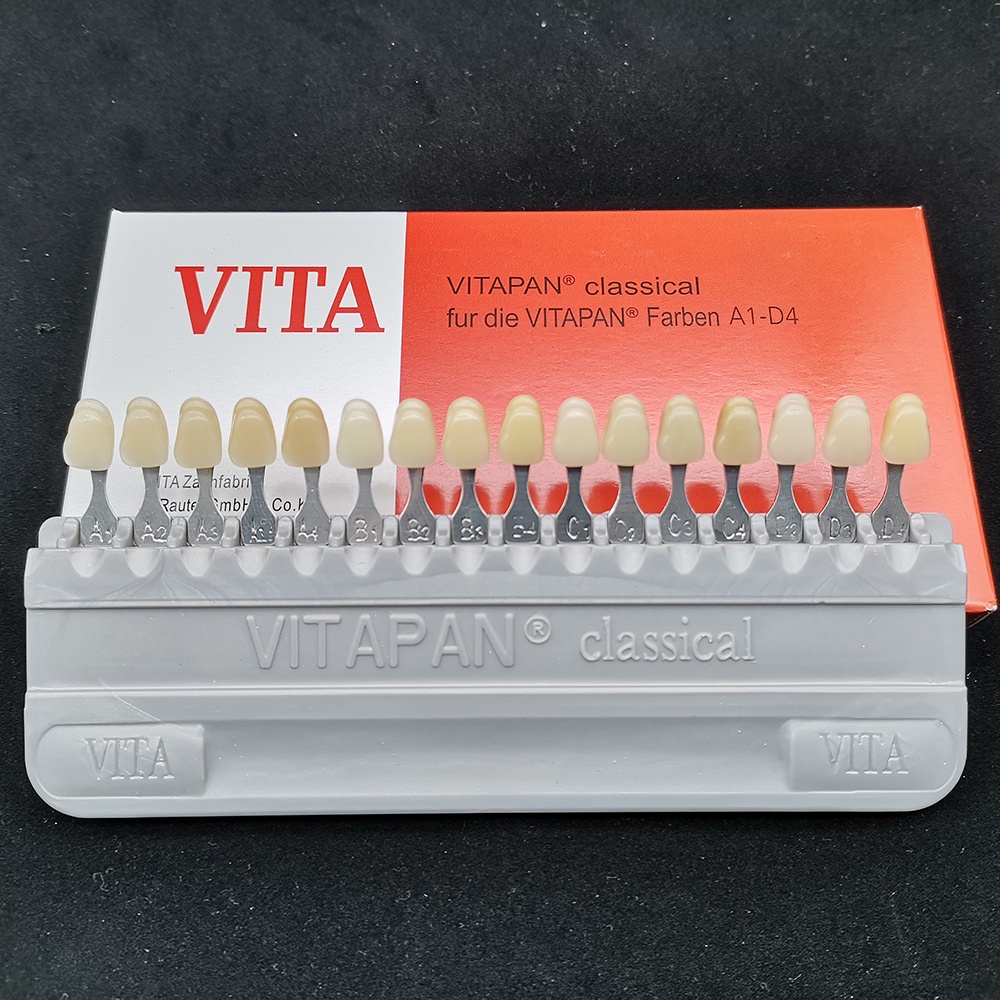 Dental Vita shade guide